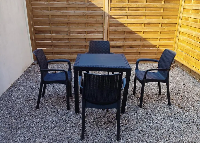 Hébergement de vacances Maison à 500 M Du